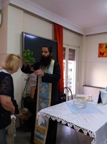 Τετάρτη 18 9 2019  Αγιασμός  (4) (1)