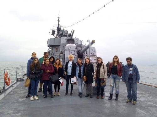 2 Ν 2019 Σάββατο Πολεμικό πλοίο ΒΕΛΟΣ 1 (2)