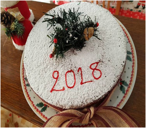 ΒΑΣΙΛΟΠΙΤΑ 2018